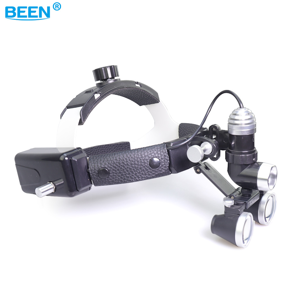 Led Medical Headlight - 5W Tandheelkundige Loepen LED Koplamp Met