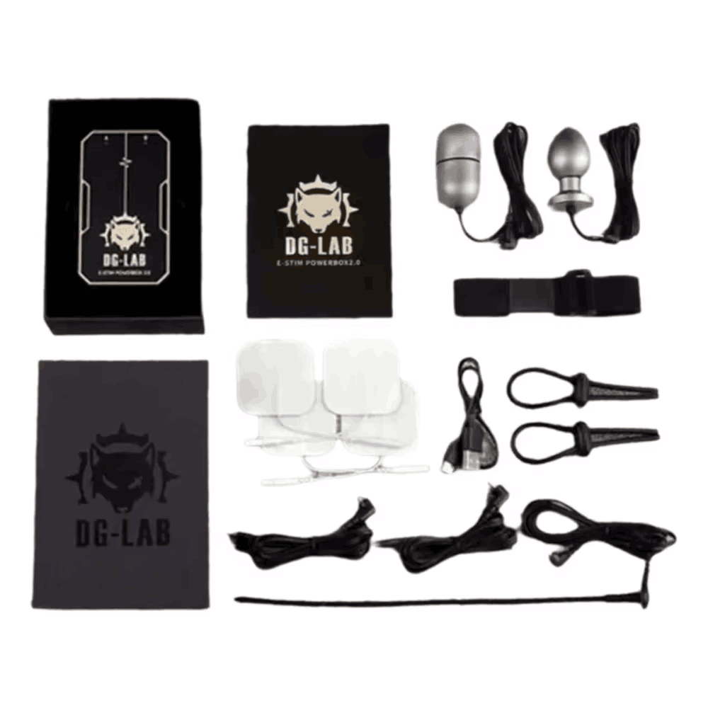 DG-LAB 3.0 Electro Shock Medis - Medical Lab Technology recensie en prijs
