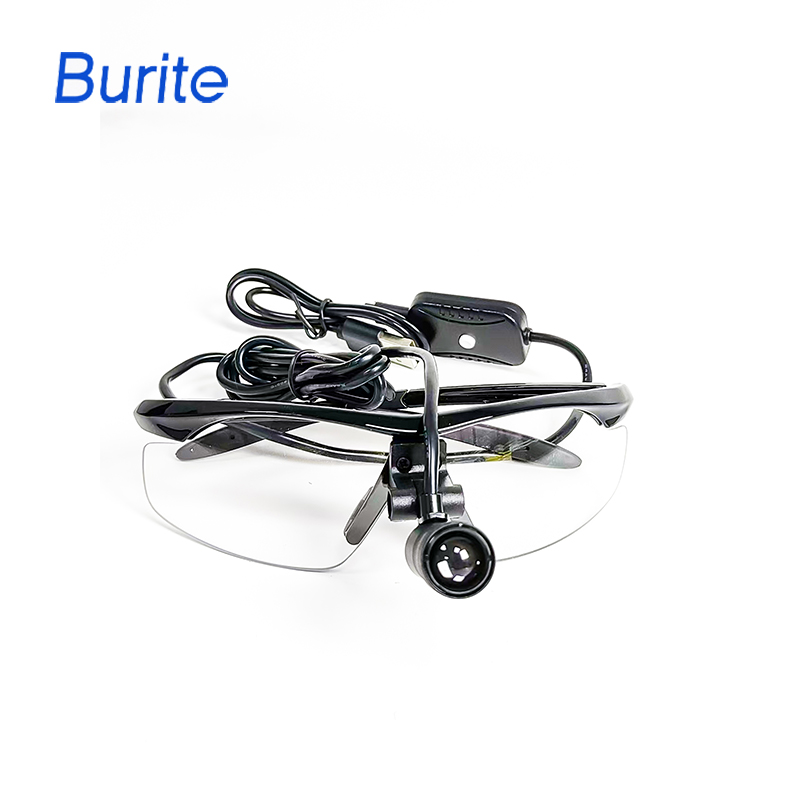 2026 Burite 3W LED Tandheelkun - Led Medical Headlight recensie en prijs