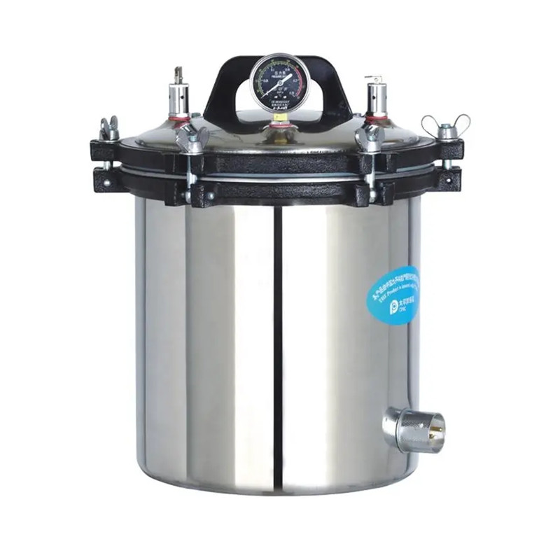 IKEME 18/24L Draagbare Autocla - Medical Labs recensie en prijs