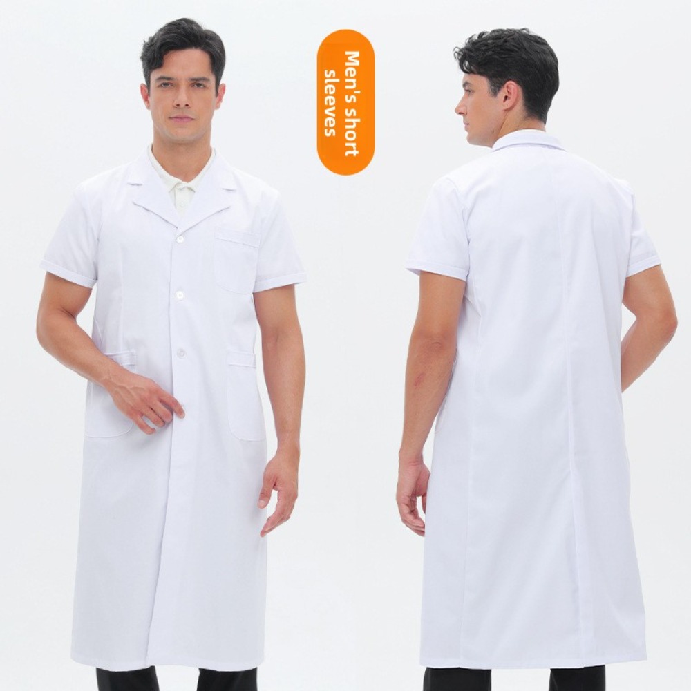 Dokterslaboratoriumjas met kor - Medical Lab Worker recensie en prijs