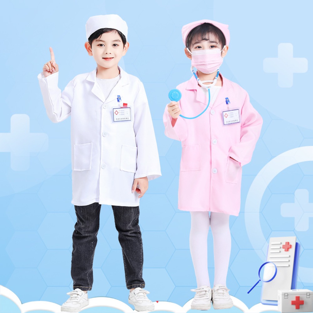 Rollenspelkostuumset voor arts - Medical Labs recensie en prijs