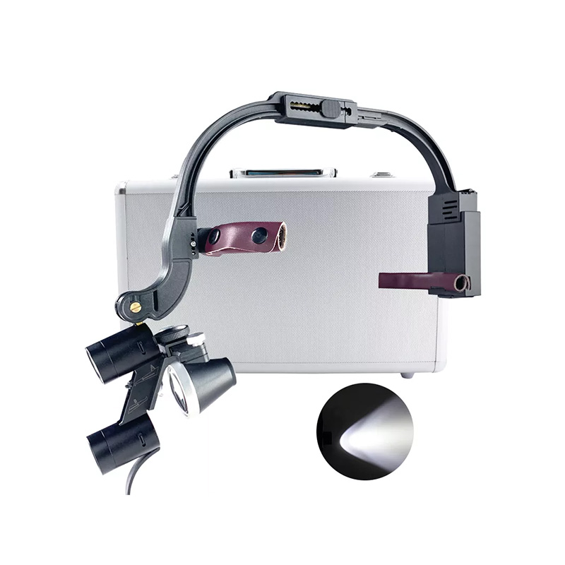Draagbare tandheelkundige chir - Led Medical Headlight recensie en prijs