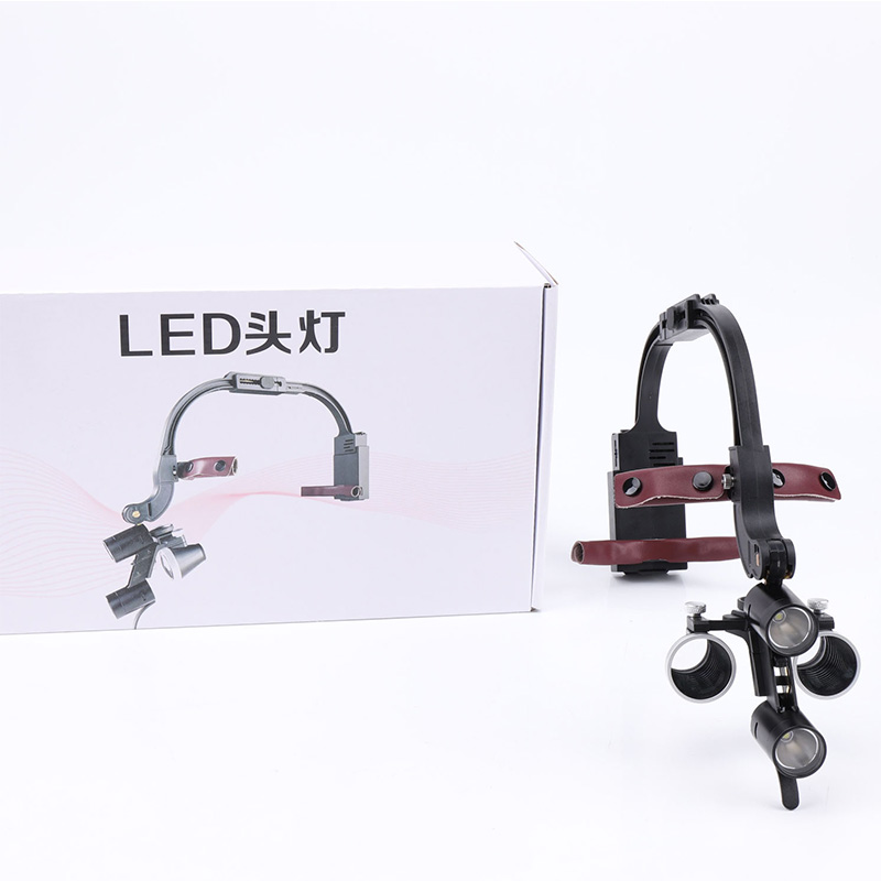 Draagbare tandheelkundige chir - Led Medical Headlight recensie en prijs
