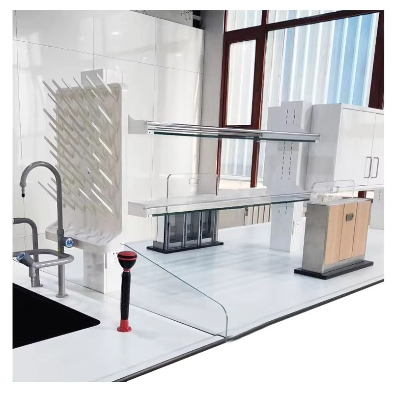 Medisch laboratoriummeubilair  - Medical Labs recensie en prijs