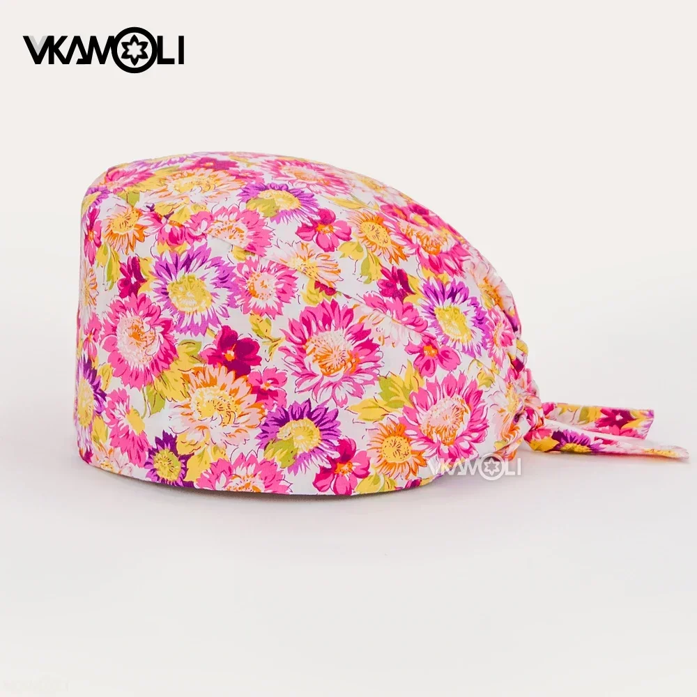 dames verpleegster scrubs cap  - Medical Lab Worker recensie en prijs