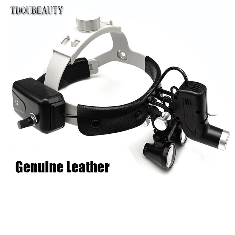 TDOUBEATUY 5W medische koplamp - Led Medical Headlight recensie en prijs