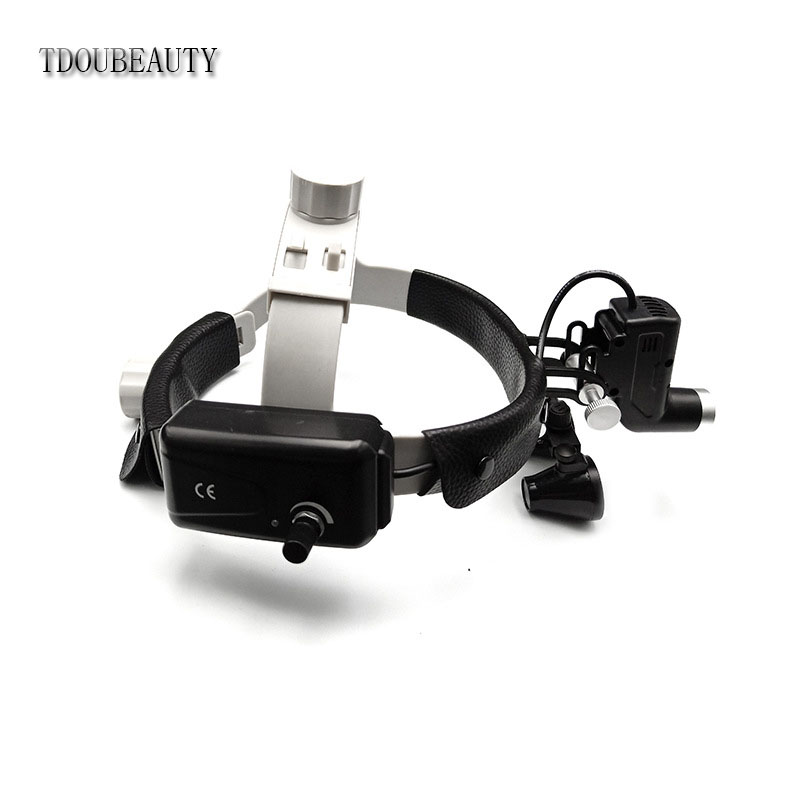 TDOUBEATUY 5W medische koplamp - Led Medical Headlight recensie en prijs